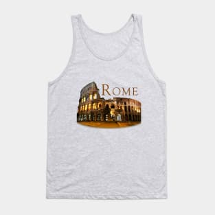 Rome: The Colosseum Tank Top